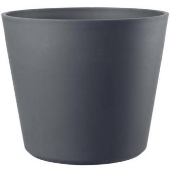Origin Pot de fleurs DEROMA 24 L Gris