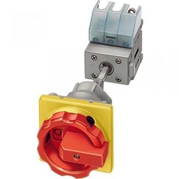 Conmutador Desconectado Siemens 25A 4 Salidas Sentron 3LD
