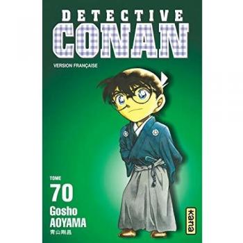 Détective Conan, Tome 70 :