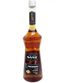 Jarabe Sanz de Caramelo