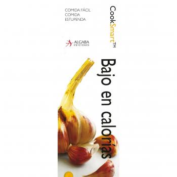 BAJO EN CALORIAS