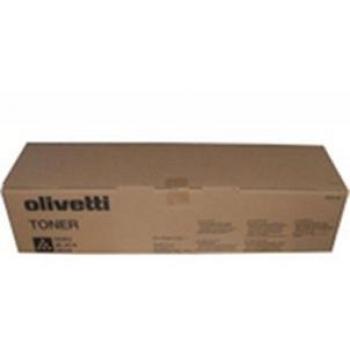 Olivetti Toner Nero D‑Copia 928MF/933MF 3500 Pagine