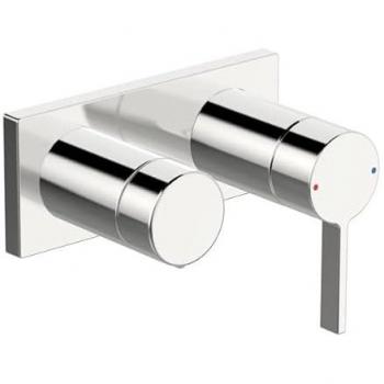Set Loft di finitura per miscelatore bagno e doccia