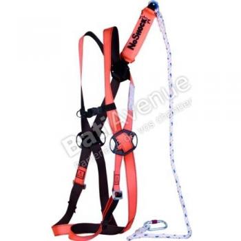 Delta Plus Kit Anticaduta Pronto all'Uso