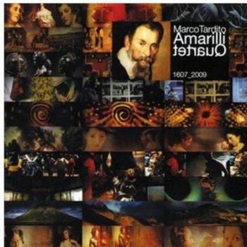 Marco Tardito: “Amarilli Kwartet – De Muziek van Clau” (SR0902)