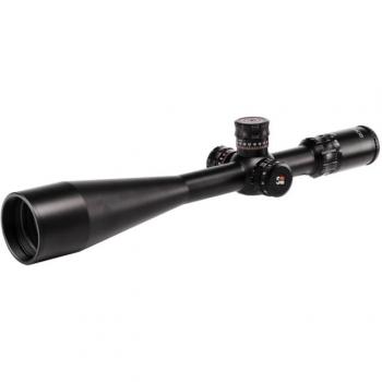 Sightron Singtron SIII PLR 10-50x60mm Scope with 30mm Tube and Zero Stop