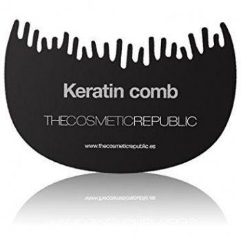 Haarfollikel Keratin Kombi‑Kamm – 1 Stück