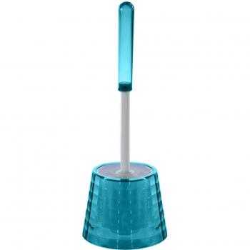Gedy Glady Porta Scopino per WC Turchese