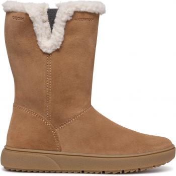 Bottes fourrées pour fille Geox Theleven