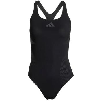 Maillot de bain 1 pièce noir adidas Lanelux Y Back