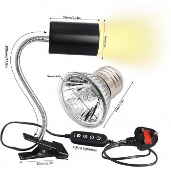 TermoClip Luz de Tortuga