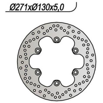 Disque de frein fixe NG rond