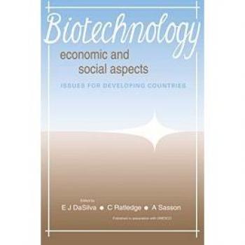 Biotechnology: Economic and Social Aspects: Issues for Developing Countries