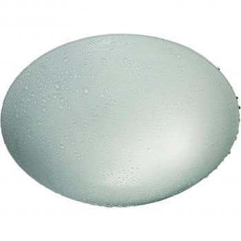 Pandora Deckenleuchte E27 IP44 weiß