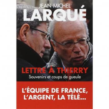 lettre à Thierry