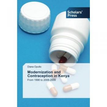 Opollo, Diana: Modernization and Contraception in Kenya