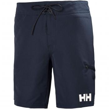 Helly Hansen HP 9 Nautical Shorts – Navy, Moisture‑Wicking & Flexible