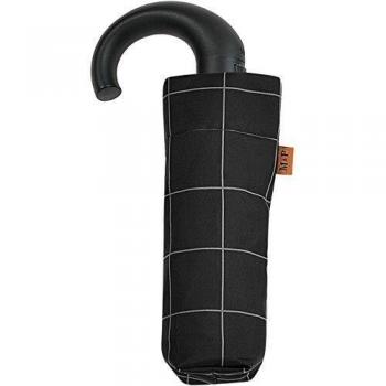 Parapluie de Poche Noir – 88 cm, Ouvre-Boîte