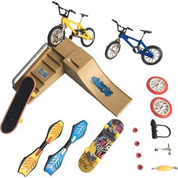 Fingertip Skateboard