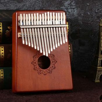 Kalimba Musical Instrument