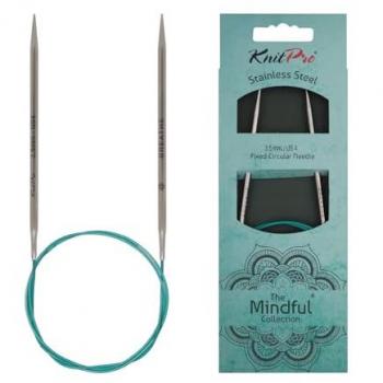 Achtsamkeits Rundstricknadeln 3,50 mm von KnitPro