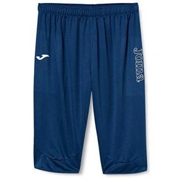 Joma COMBI Vela 3/4 Pirate Trainingshose Kinder dunkelblau, 116 (6)