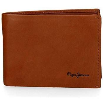 Cartera Compacta Pecha Pequeña Camel