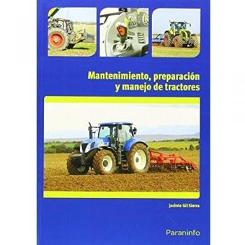 Mantenimiento Preparación Y Manejo Tractores