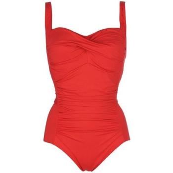 Petite Adore Rosso Costume Intero