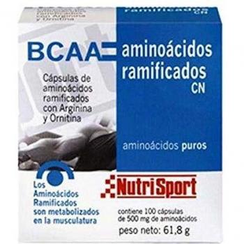 NutriSport Acides Aminés 100 Caps