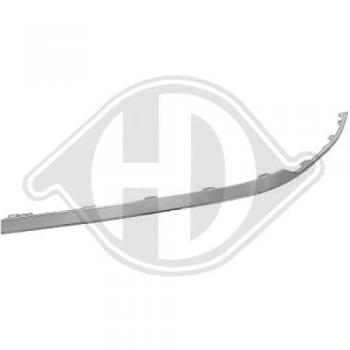 Baguette décorative DIEDERICHS 2249066 pour pare-chocs VOLKSWAGEN Passat B8