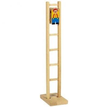 Goki GK807 Climbing Ladder Playset