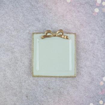 Wedding Snack and Jewelry Dish