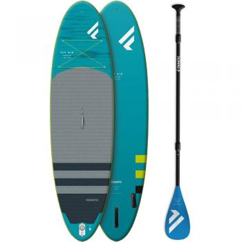 Fanatic Fly Air Premium Pure 10'8 Paddle Board Gonflable