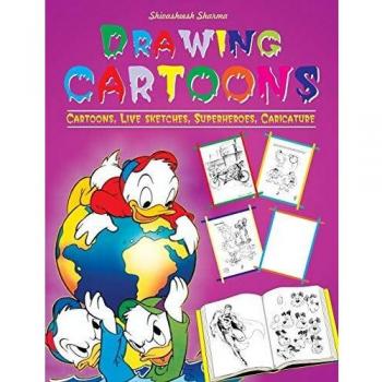DRAWING CARTOONS
