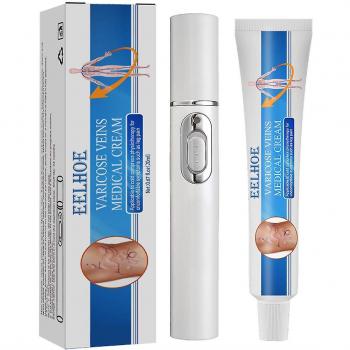 Coroides & Venas: Crema Eelhoe