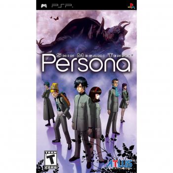 Shin Megami Tensei : Persona – Edition PlayStation Portable