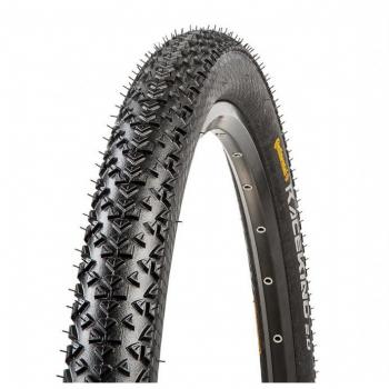 Race King Continental 29 x 2.20 MTB Tubeless Tire – Aramid Shieldwall