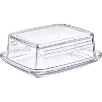WESTMARK Butterdose Butterdose Glas, Glas