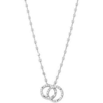 Gioiello Collana Rosata Cubica RZC040