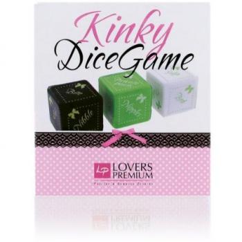 Kinky DiceGame Lovers Premium