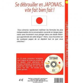 Se débrouiller en japonais vite fait bien fait