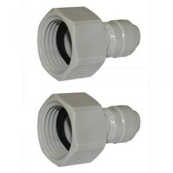 DMFit AFAB0407C Dual‑Size Pipe Adapter