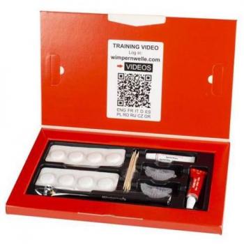 Mini Kit lifting de pestañas POWER PAD