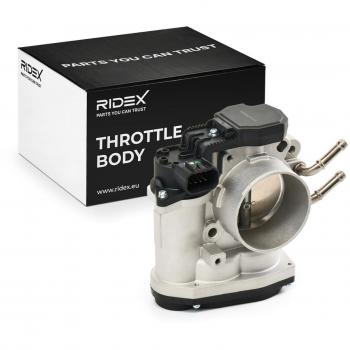 Modelo 158T0365 – Corpo de Borboleta RIDEX