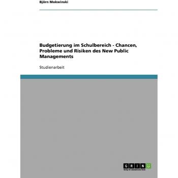 Budgetierung im Schulbereich