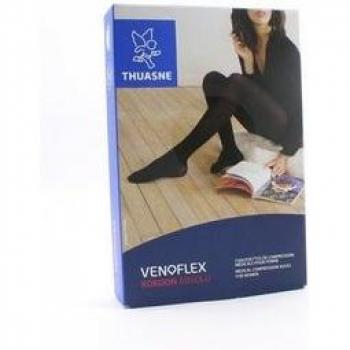 Calcetines Thuasne Venoflex 2 Kokoon Absolu (Beige Natural) – 1 Par