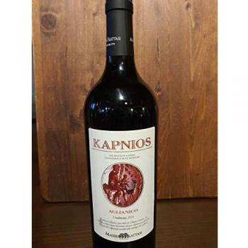 VINO AGLIANICO KAPNIOS MASSERIA FRATTASI