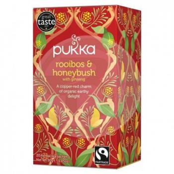 Té de Rooibos y Hojas de Árbol de Miel