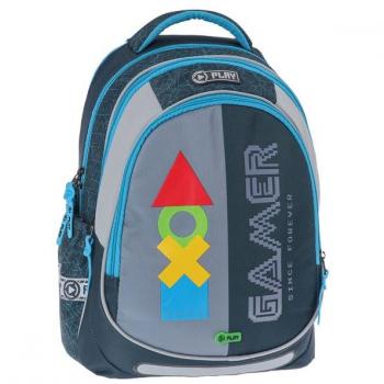 Mochila Escolar MAXX con Diseño Gamer